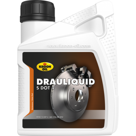 Drauliquid-S DOT4