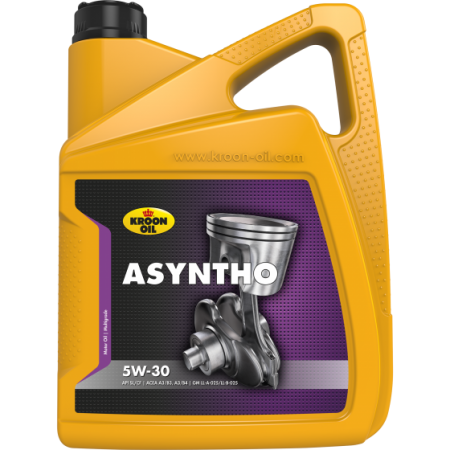 Asyntho 5w-30
